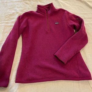 Patagonia Women’s Better Sweater size M